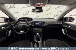 
										Peugeot 308 BlueHDi Style 2016 full									