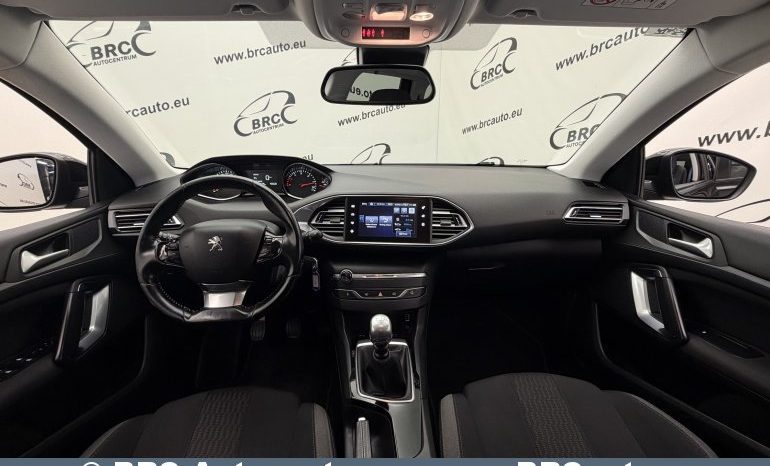
								Peugeot 308 BlueHDi Style 2016 full									
