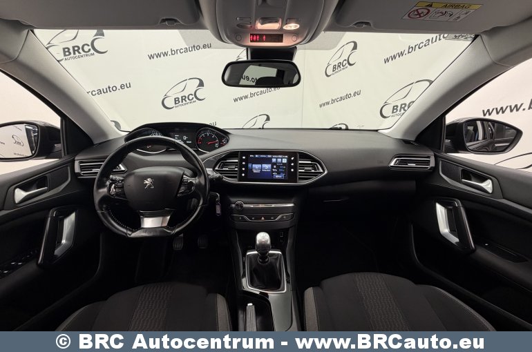 Peugeot 308 BlueHDi Style 2016