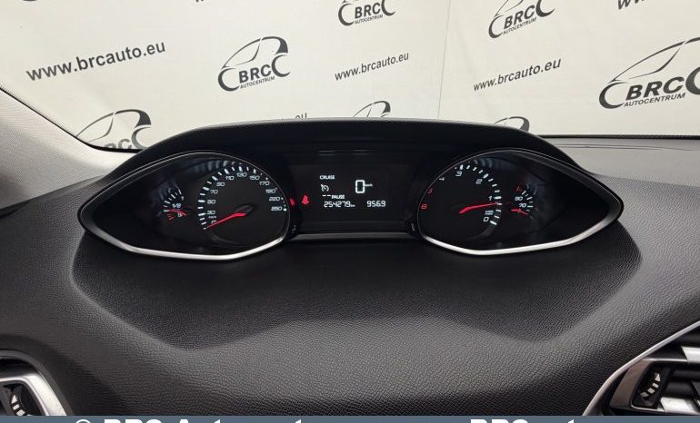 
								Peugeot 308 BlueHDi Style 2016 full									