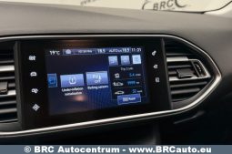 
										Peugeot 308 BlueHDi Style 2016 full									