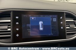 
										Peugeot 308 BlueHDi Style 2016 full									