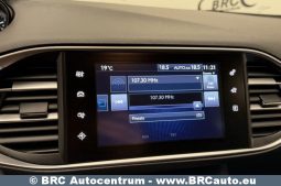 
										Peugeot 308 BlueHDi Style 2016 full									