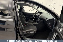 
										Peugeot 308 BlueHDi Style 2016 full									