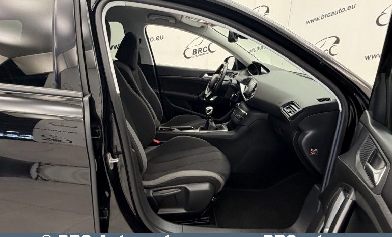 
								Peugeot 308 BlueHDi Style 2016 full									