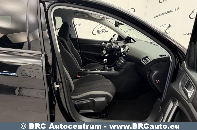 Peugeot 308 BlueHDi Style 2016
