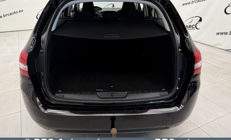 
								Peugeot 308 BlueHDi Style 2016 full									