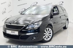 
										Peugeot 308 BlueHDi Style 2016 full									