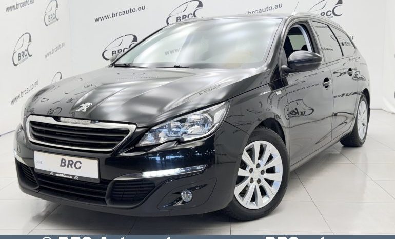 
								Peugeot 308 BlueHDi Style 2016 full									