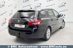 
										Peugeot 308 BlueHDi Style 2016 full									