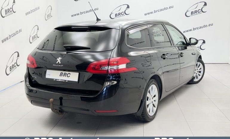 
								Peugeot 308 BlueHDi Style 2016 full									