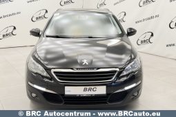
										Peugeot 308 BlueHDi Style 2016 full									