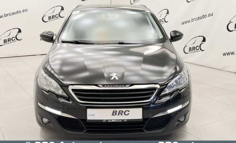 
								Peugeot 308 BlueHDi Style 2016 full									