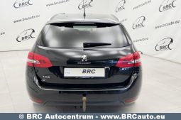 
										Peugeot 308 BlueHDi Style 2016 full									