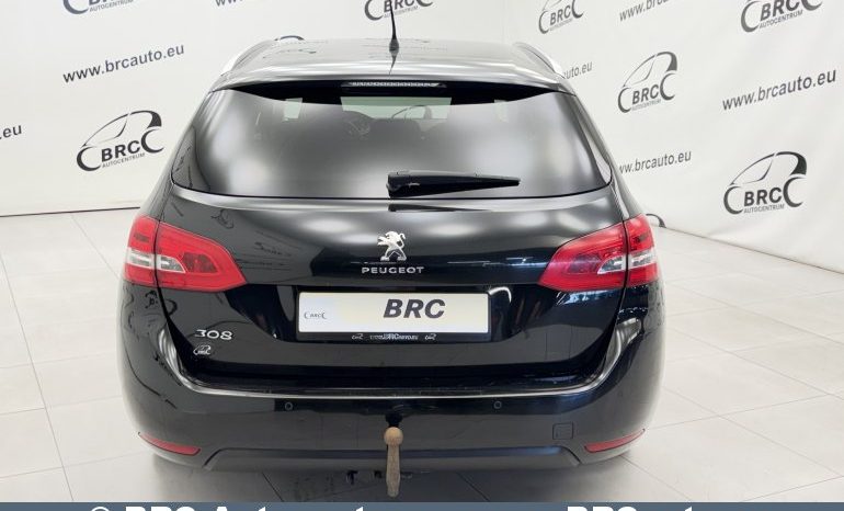 
								Peugeot 308 BlueHDi Style 2016 full									