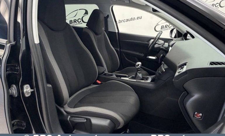 
								Peugeot 308 BlueHDi Style 2016 full									