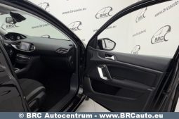 
										Peugeot 308 BlueHDi Style 2016 full									
