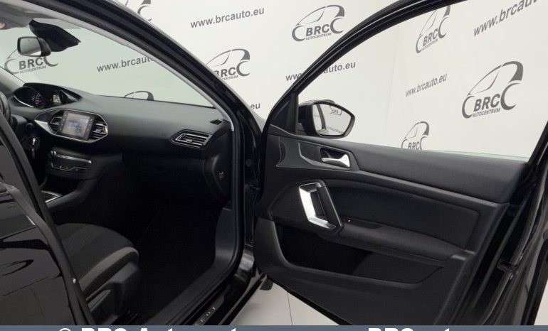 
								Peugeot 308 BlueHDi Style 2016 full									