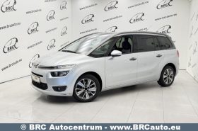 Citroen C4 Picasso 2.0 DW10FD Automatas 2014