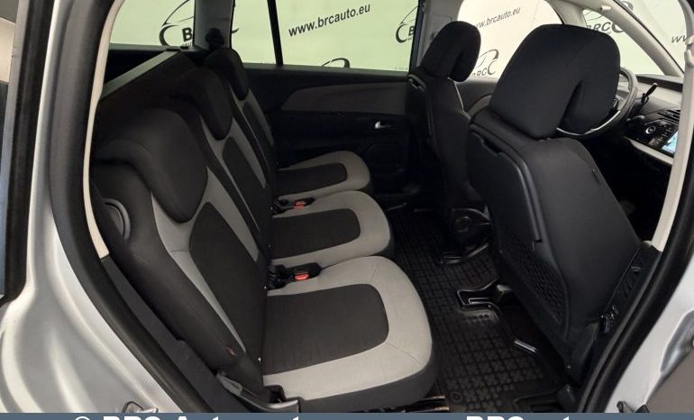 
								Citroen C4 Picasso 2.0 DW10FD Automatas 2014 full									