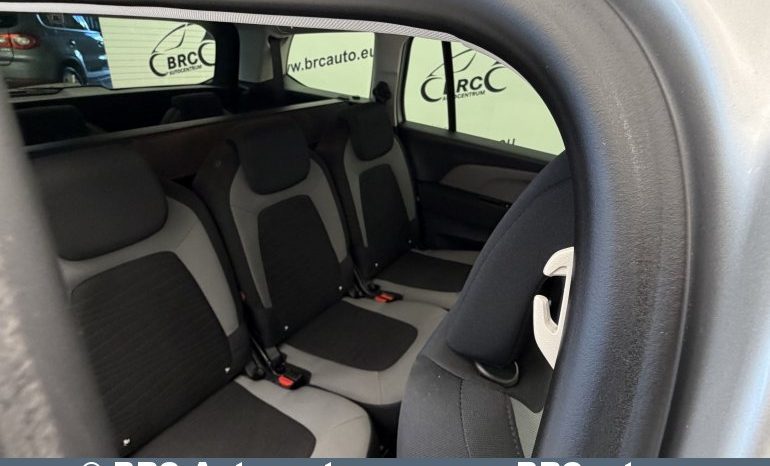 
								Citroen C4 Picasso 2.0 DW10FD Automatas 2014 full									