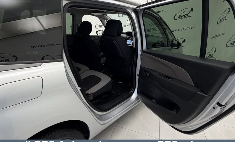 
								Citroen C4 Picasso 2.0 DW10FD Automatas 2014 full									
