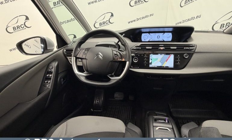 
								Citroen C4 Picasso 2.0 DW10FD Automatas 2014 full									