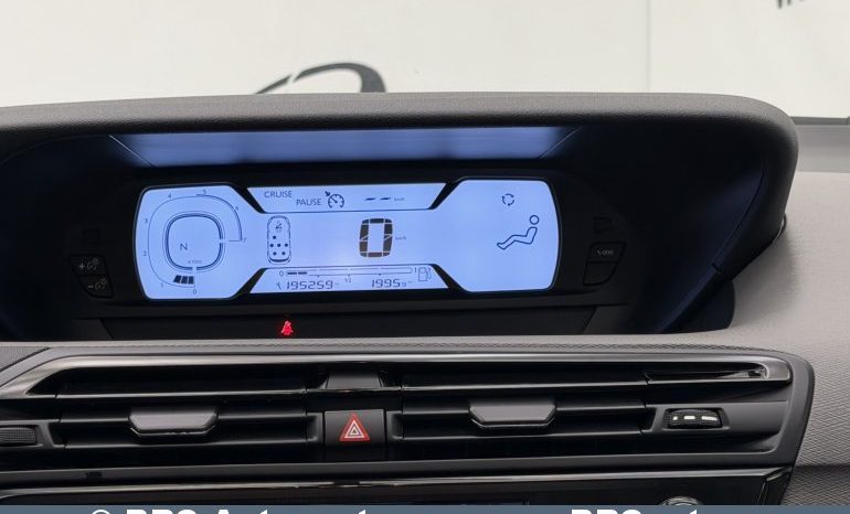 
								Citroen C4 Picasso 2.0 DW10FD Automatas 2014 full									