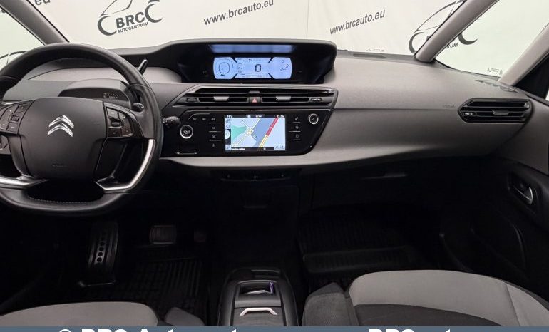 
								Citroen C4 Picasso 2.0 DW10FD Automatas 2014 full									