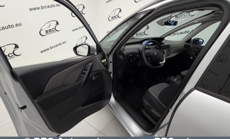 
								Citroen C4 Picasso 2.0 DW10FD Automatas 2014 full									
