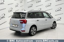 
										Citroen C4 Picasso 2.0 DW10FD Automatas 2014 full									
