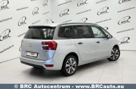 Citroen C4 Picasso 2.0 DW10FD Automatas 2014