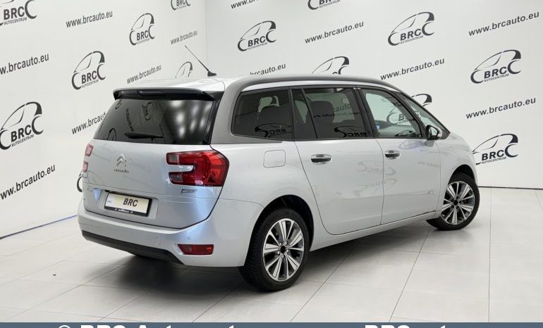 
								Citroen C4 Picasso 2.0 DW10FD Automatas 2014 full									
