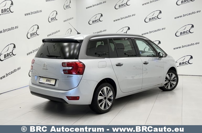 Citroen C4 Picasso 2.0 DW10FD Automatas 2014