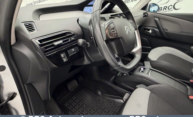 
								Citroen C4 Picasso 2.0 DW10FD Automatas 2014 full									