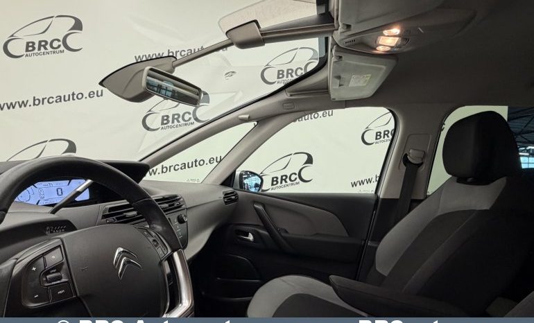 
								Citroen C4 Picasso 2.0 DW10FD Automatas 2014 full									