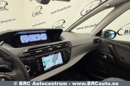 
										Citroen C4 Picasso 2.0 DW10FD Automatas 2014 full									