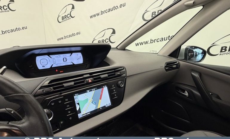 
								Citroen C4 Picasso 2.0 DW10FD Automatas 2014 full									