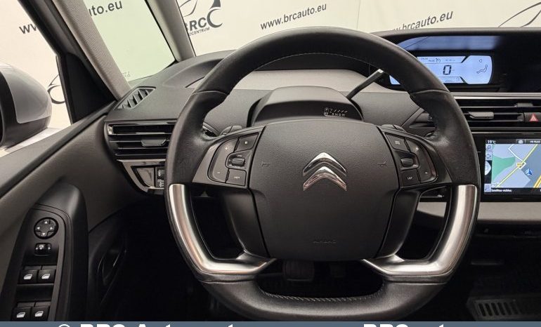
								Citroen C4 Picasso 2.0 DW10FD Automatas 2014 full									