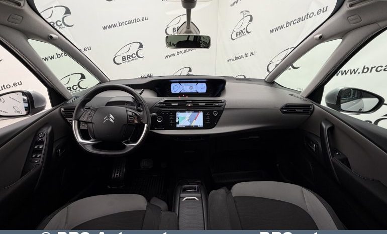 
								Citroen C4 Picasso 2.0 DW10FD Automatas 2014 full									