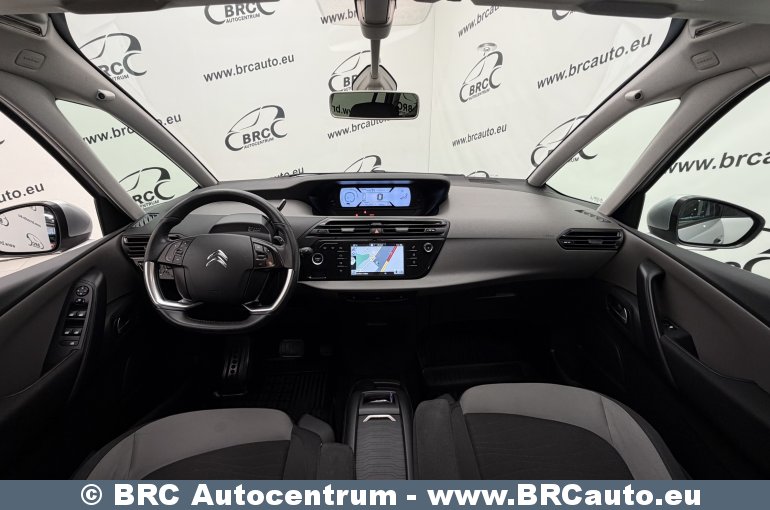Citroen C4 Picasso 2.0 DW10FD Automatas 2014
