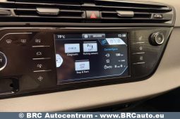 
										Citroen C4 Picasso 2.0 DW10FD Automatas 2014 full									