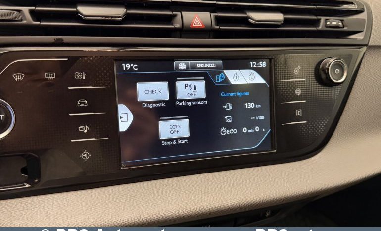 
								Citroen C4 Picasso 2.0 DW10FD Automatas 2014 full									