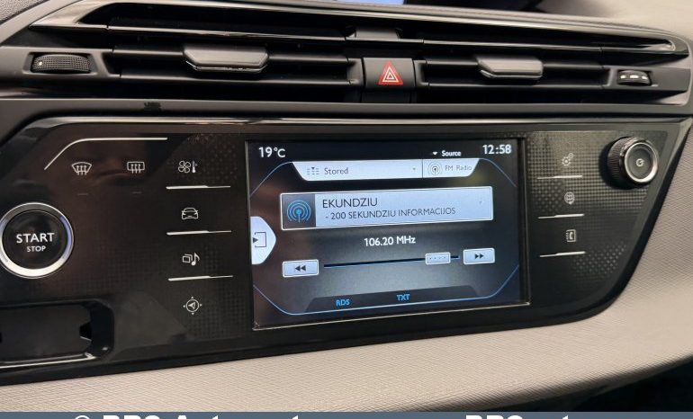 
								Citroen C4 Picasso 2.0 DW10FD Automatas 2014 full									