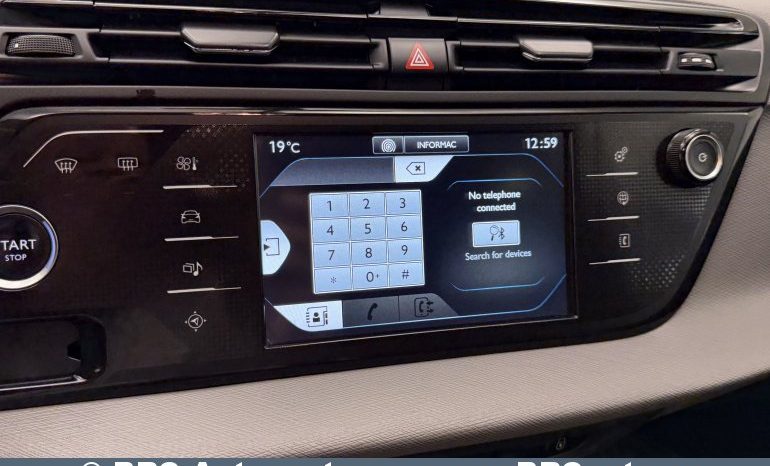 
								Citroen C4 Picasso 2.0 DW10FD Automatas 2014 full									