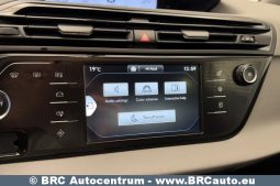 
										Citroen C4 Picasso 2.0 DW10FD Automatas 2014 full									