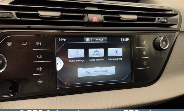 
								Citroen C4 Picasso 2.0 DW10FD Automatas 2014 full									