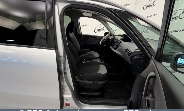 
								Citroen C4 Picasso 2.0 DW10FD Automatas 2014 full									