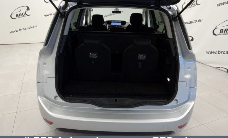 
								Citroen C4 Picasso 2.0 DW10FD Automatas 2014 full									