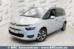 
										Citroen C4 Picasso 2.0 DW10FD Automatas 2014 full									